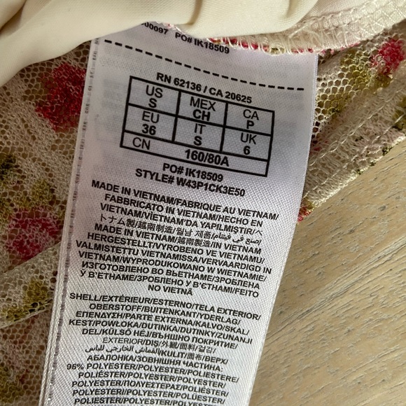 Guess lace body suit - Picture 6 of 7